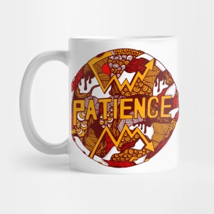 Orad Circle of Patience Mug